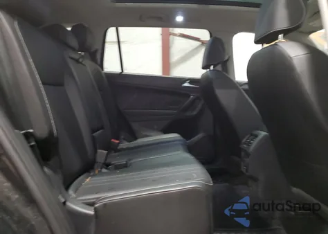 2024 Volkswagen Tiguan Se z USA, uszkodzony, nr VIN 3VVMB7AX9RM081222